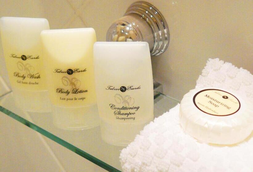 חדר סטנדרט נוף לבריכה, Brooklyn Place