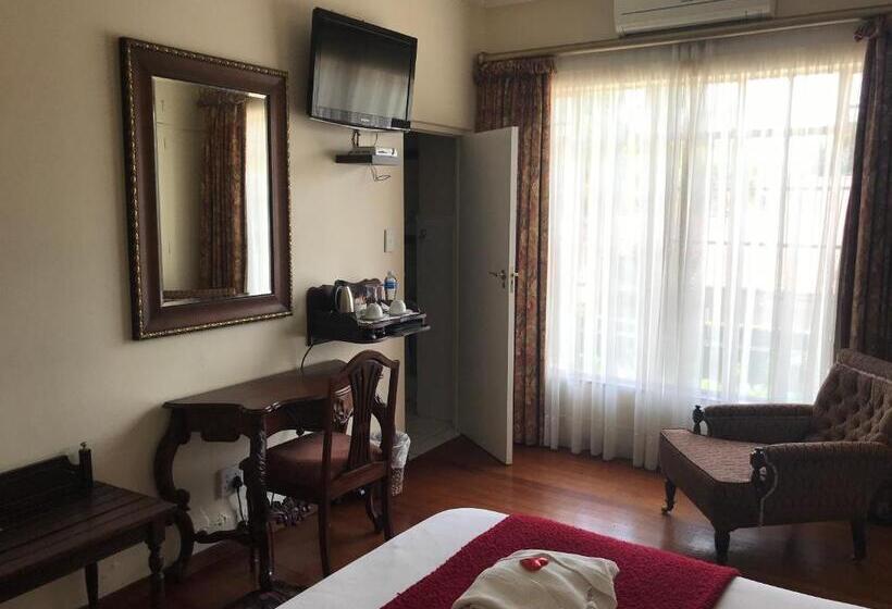 חדר סטנדרט נוף לגינה, Brooklyn Place