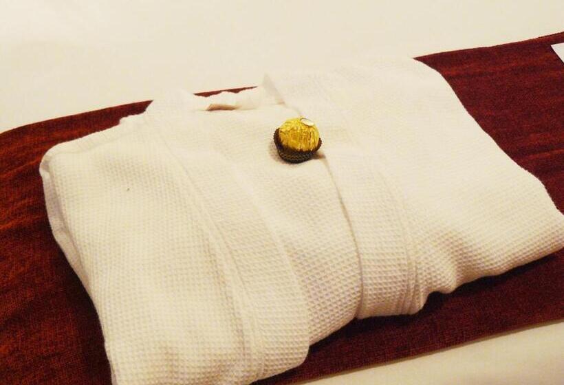 חדר סטנדרט נוף לגינה, Brooklyn Place