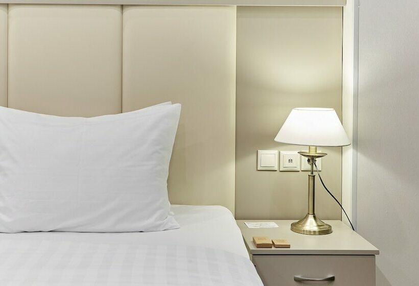 スタンダードルーム, Brosko Hotel Arbat