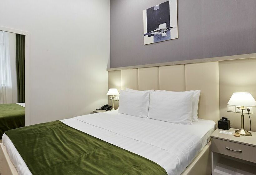 スタンダードルーム, Brosko Hotel Arbat