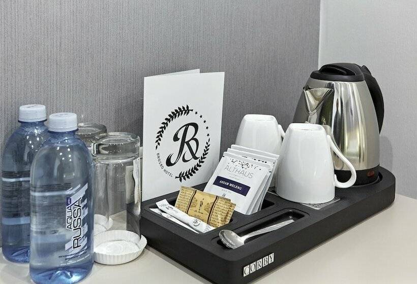 スタンダードルーム, Brosko Hotel Arbat