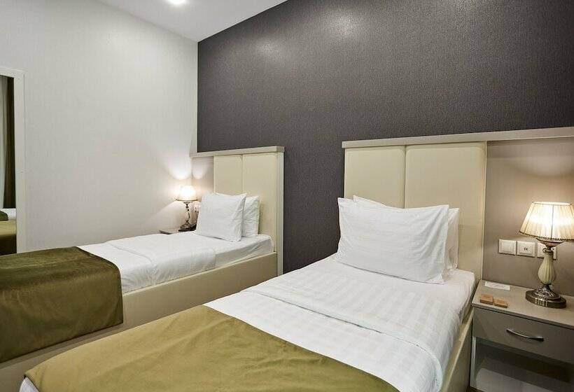 スタンダードルーム, Brosko Hotel Arbat