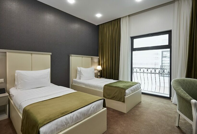 スタンダードルーム, Brosko Hotel Arbat