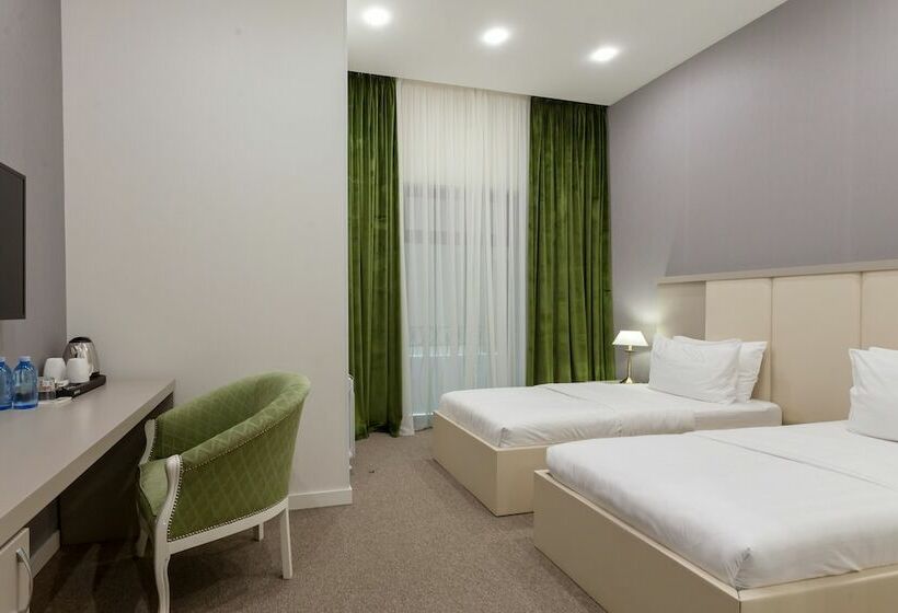 Номер Стандарт, Brosko Hotel Arbat