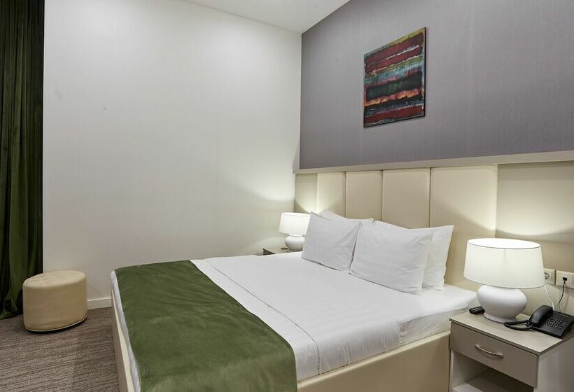 デラックスルーム, Brosko Hotel Arbat