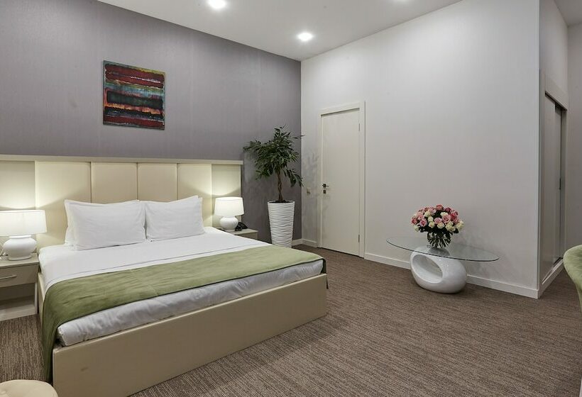 Номер Deluxe, Brosko Hotel Arbat