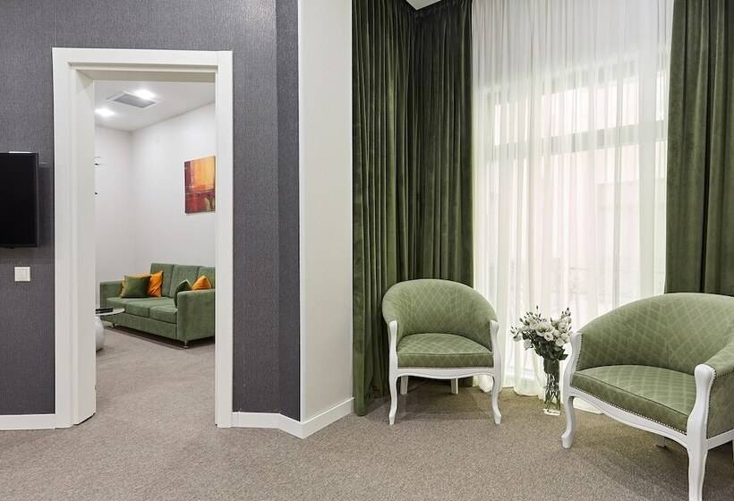 スイート, Brosko Hotel Arbat