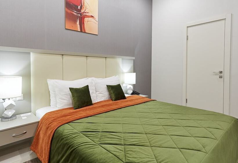 Люкс, Brosko Hotel Arbat