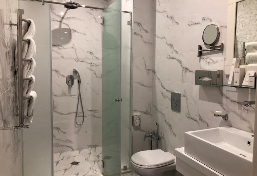 スイート（家族用）, Brosko Hotel Arbat