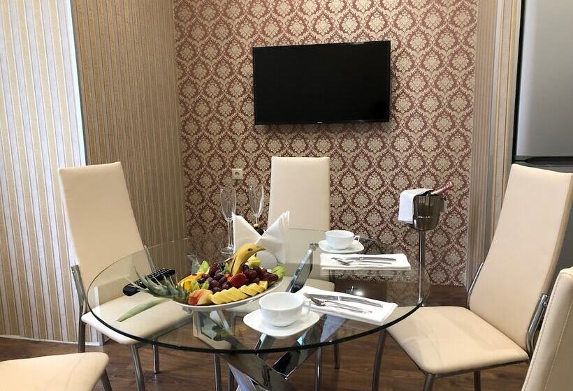 スイート（家族用）, Brosko Hotel Arbat