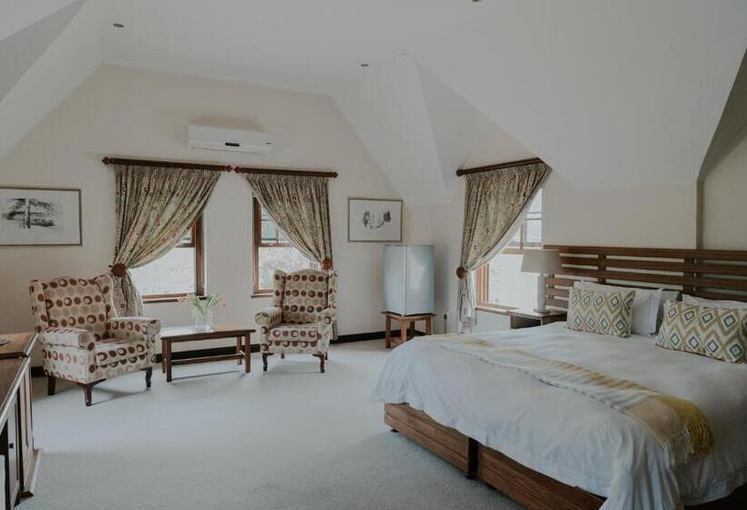 غرفة قياسية سرير كينج, Cana Vineyard Guesthouse