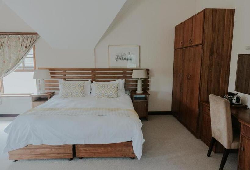 غرفة قياسية سرير كينج, Cana Vineyard Guesthouse