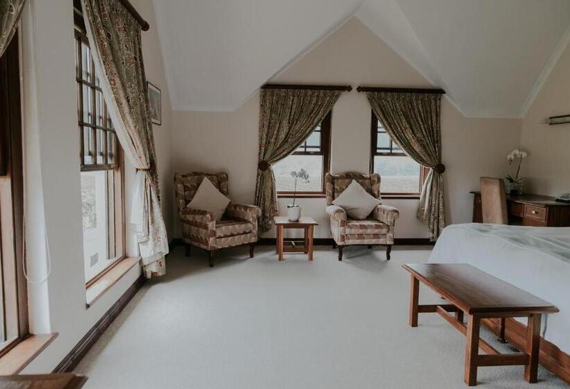 غرفة قياسية سرير كينج, Cana Vineyard Guesthouse