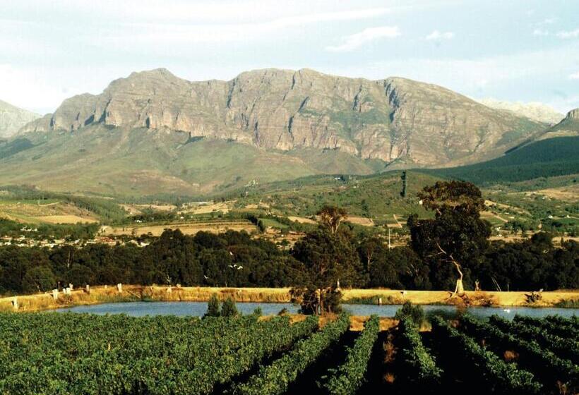 غرفة ديلوكس, Cana Vineyard Guesthouse