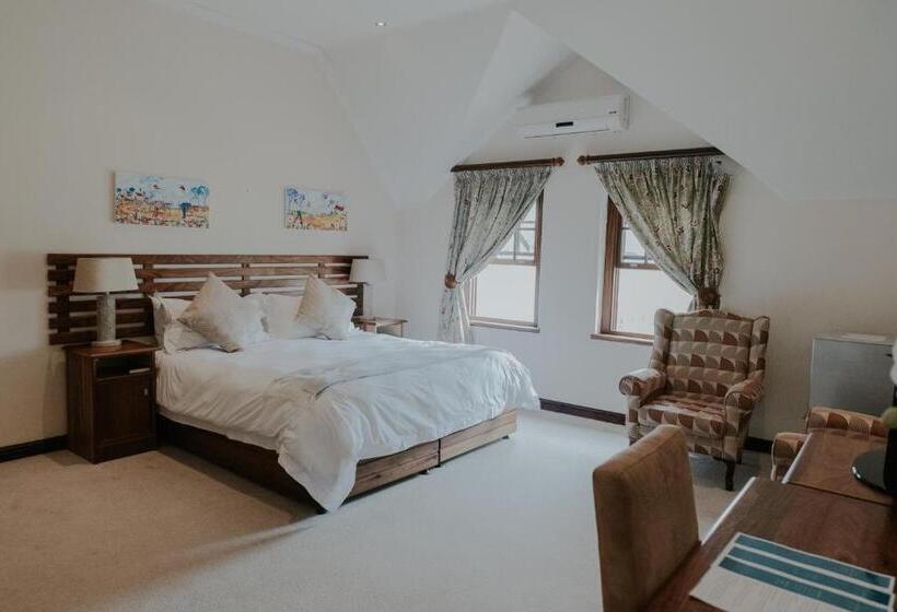 غرفة ديلوكس, Cana Vineyard Guesthouse