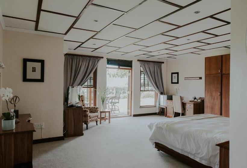 غرفة ديلوكس سرير كينج, Cana Vineyard Guesthouse