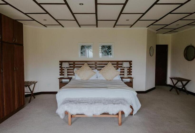 غرفة ديلوكس سرير كينج, Cana Vineyard Guesthouse