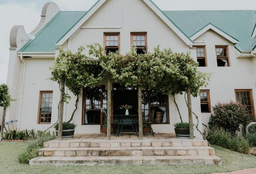 Номер Deluxe Кровать Кинг, Cana Vineyard Guesthouse