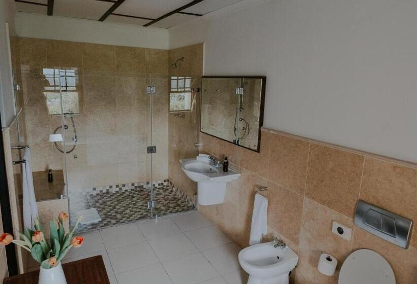 غرفة ديلوكس سرير كينج, Cana Vineyard Guesthouse