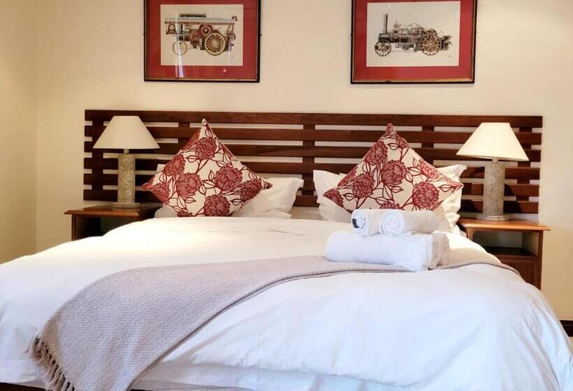 غرفة قياسية مزوَّدة بتراس, Cana Vineyard Guesthouse