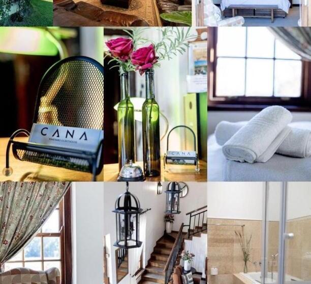 غرفة قياسية, Cana Vineyard Guesthouse