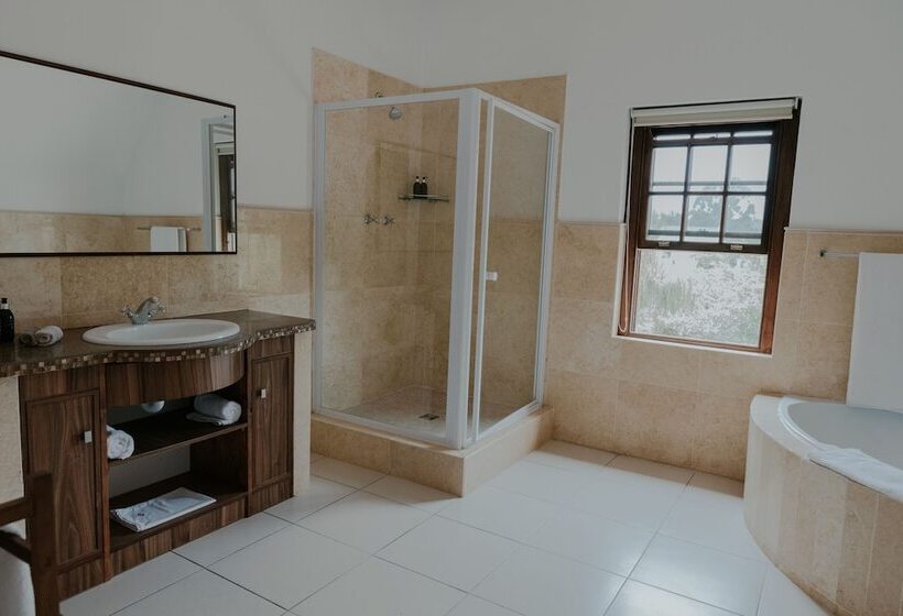 غرفة ديلوكس, Cana Vineyard Guesthouse