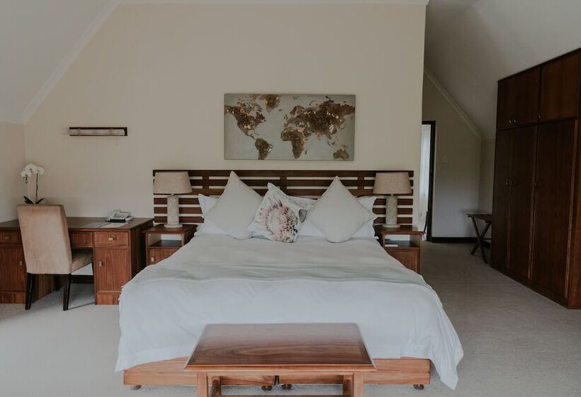 Номер Deluxe, Cana Vineyard Guesthouse