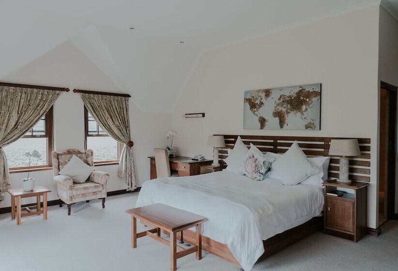 غرفة ديلوكس, Cana Vineyard Guesthouse