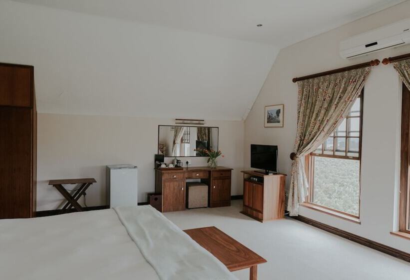 غرفة ديلوكس, Cana Vineyard Guesthouse