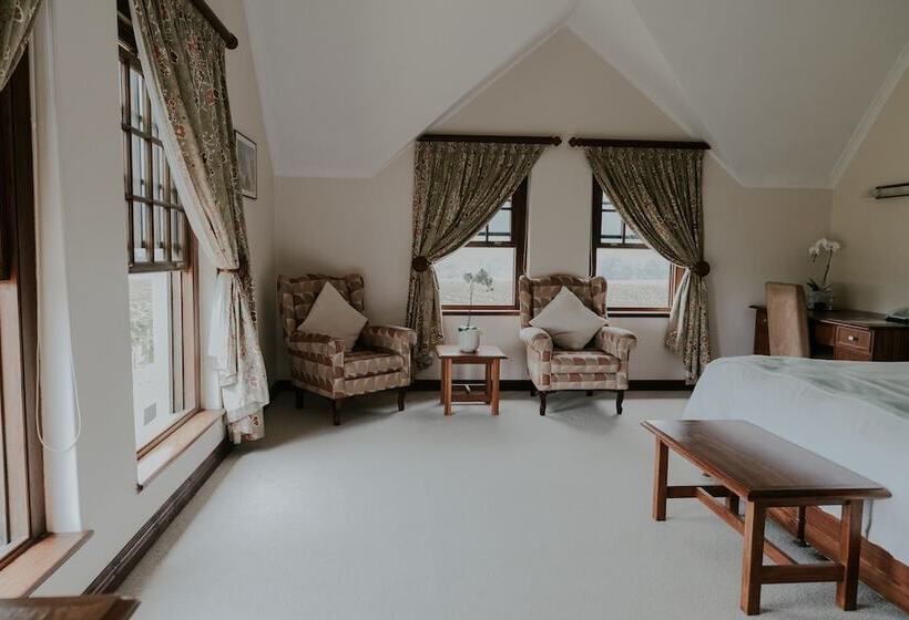 Номер Deluxe, Cana Vineyard Guesthouse