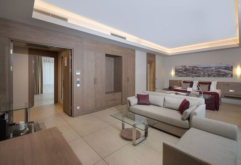 Family Suite, Concorde Luxury Resort & Casino