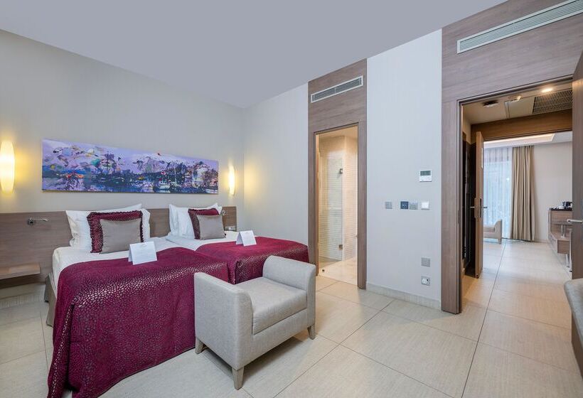 Family Suite, Concorde Luxury Resort & Casino