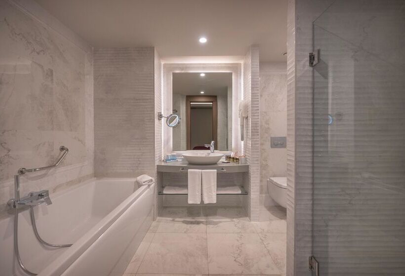 Family Suite, Concorde Luxury Resort & Casino