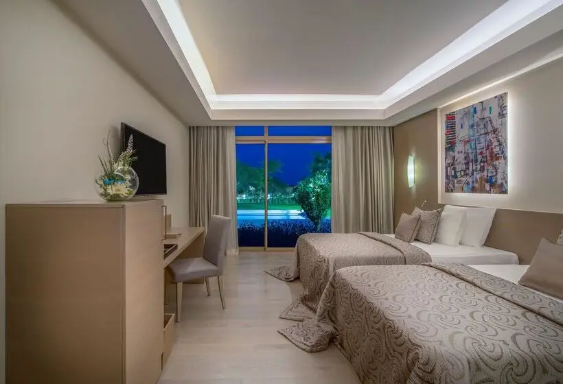 １ベッドルームのプレミアムビラ, Concorde Luxury Resort & Casino