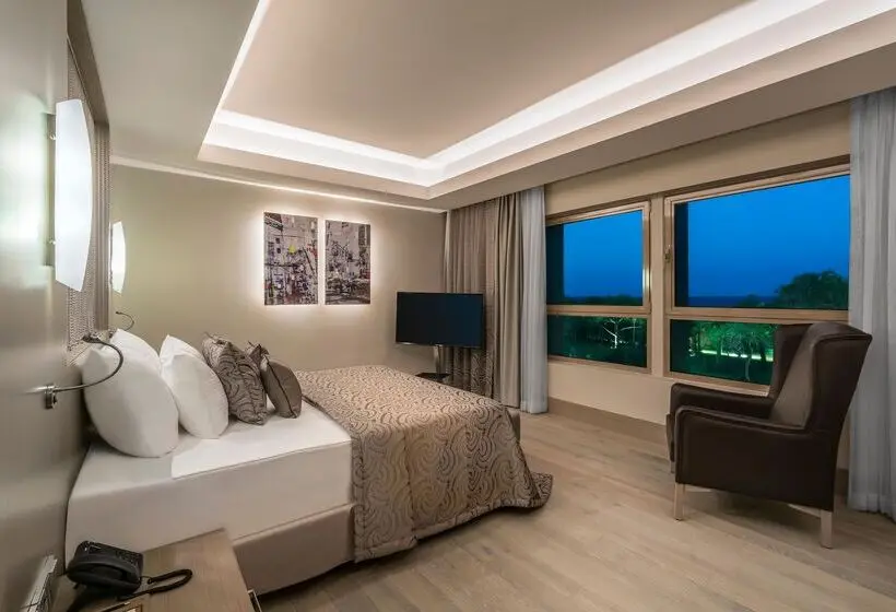１ベッドルームのプレミアムビラ, Concorde Luxury Resort & Casino