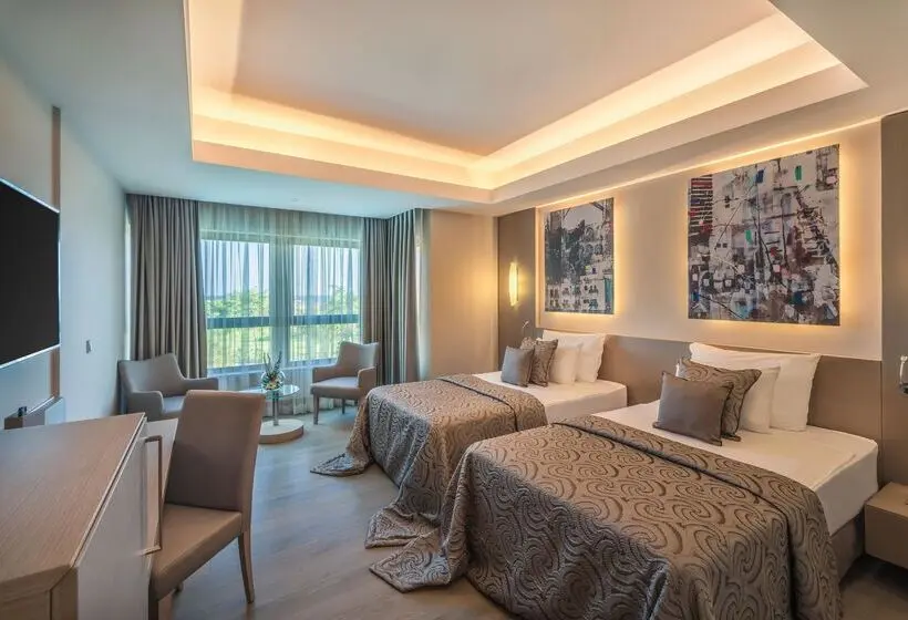 １ベッドルームのプレミアムビラ, Concorde Luxury Resort & Casino