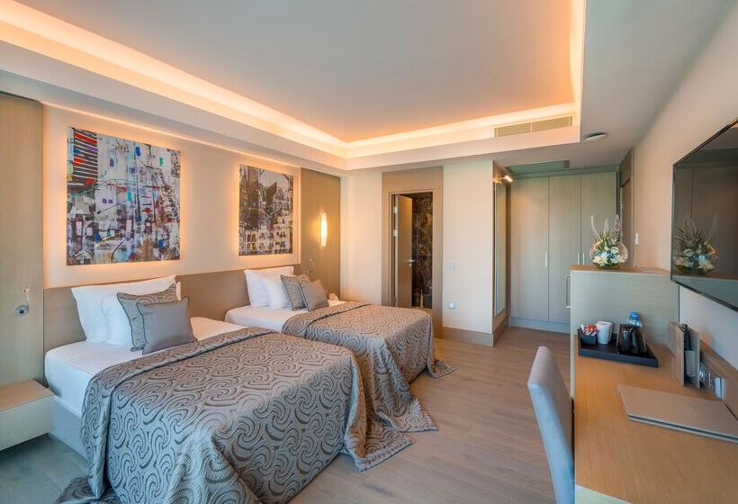单卧高级别墅, Concorde Luxury Resort & Casino