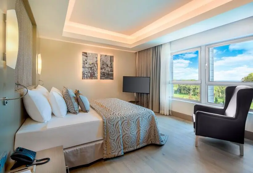 １ベッドルームのプレミアムビラ, Concorde Luxury Resort & Casino