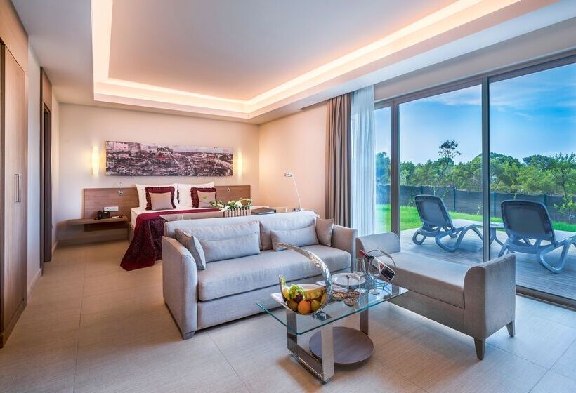 Family Suite, Concorde Luxury Resort & Casino