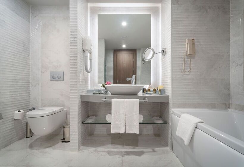 Family Suite, Concorde Luxury Resort & Casino