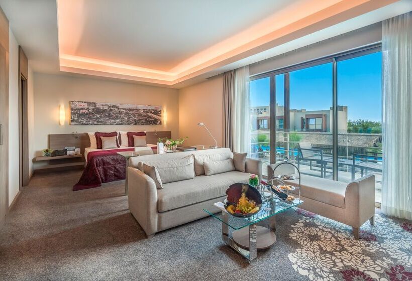 Family Suite, Concorde Luxury Resort & Casino