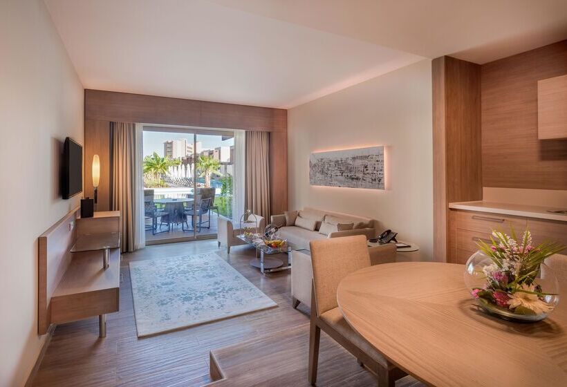 Family Suite, Concorde Luxury Resort & Casino