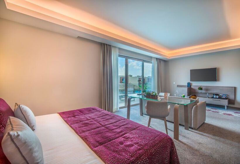 家庭套房, Concorde Luxury Resort & Casino