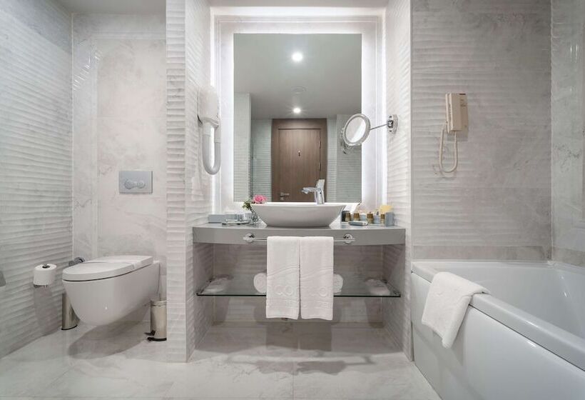 两卧家庭套房, Concorde Luxury Resort & Casino