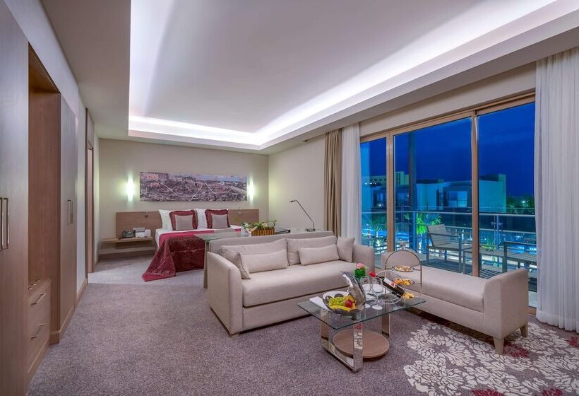 两卧家庭套房, Concorde Luxury Resort & Casino