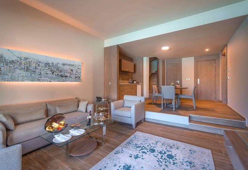 Вилла 1 Спальня, Concorde Luxury Resort & Casino