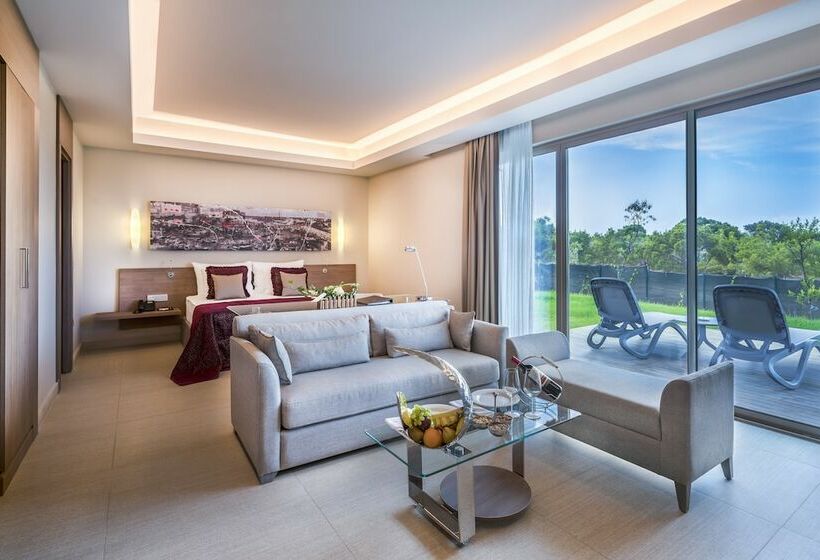 家庭套房, Concorde Luxury Resort & Casino