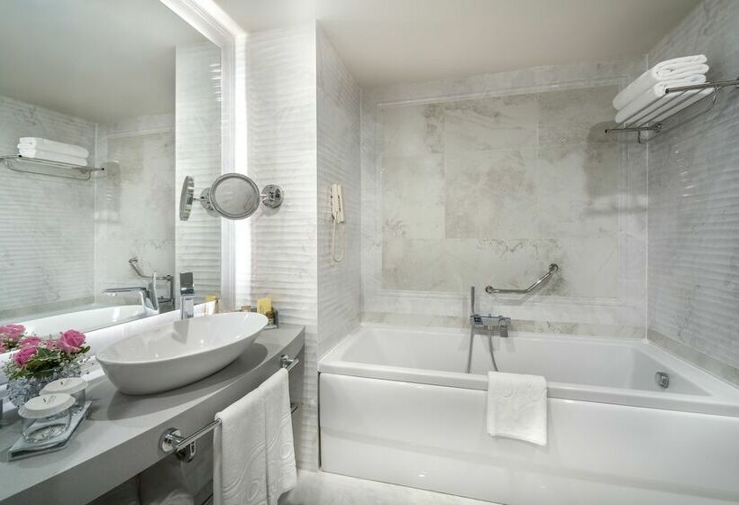 Family Suite, Concorde Luxury Resort & Casino