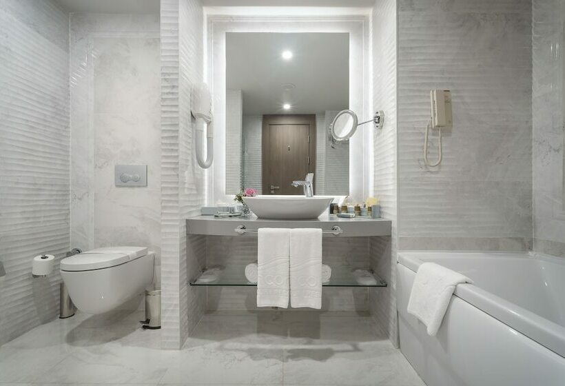 Вилла 1 Спальня, Concorde Luxury Resort & Casino